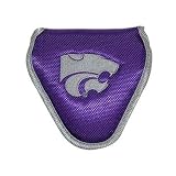 NCAA Kansas State Wildcats Golf Mallet Putter Cover