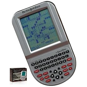 The New York Times Electronic Crossword Puzzle by Excalibur