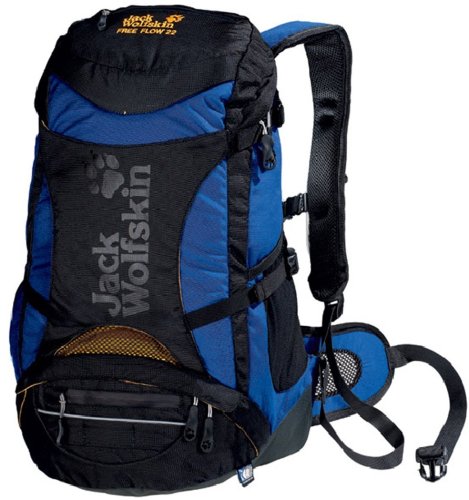 Jack Wolfskin FREE FLOW 22 Rucksack