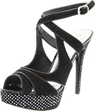 Guess Womens Kinetic Platform Sandal