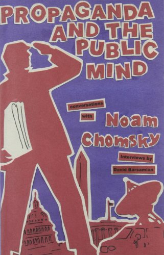 Propaganda and the Public Mind