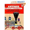 Antique Locomotives Coloring Book