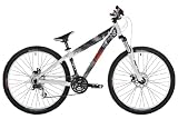UMF Hardy 5 Disc Blanc/Rouge (2011) VTT Dirt