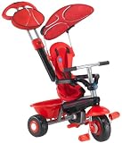 from Smart Trike Smart Trike Sport 3 in 1 (Red) Model 8816