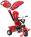 Smart Trike Sport 3 in 1 (Red)