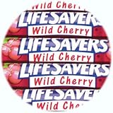 Life Savers Wild Cherry Rolls