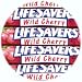 Gourmet Food : Life Savers Wild Cherry Rolls