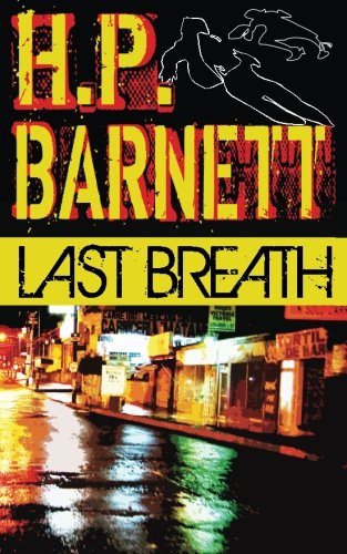 Last Breath: A Think Inc. Mystery (Think Inc. Mysteries) (Volume 1)