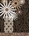 Mocha Modern II Art Poster Print by Jo Parry, 16x20