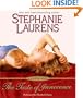 The Taste of Innocence CD (Cynster Novels)