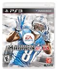 Madden NFL 13 PS3