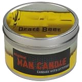 5124vSeDOdL. SL160  Draft Beer Candle   Manly Scented Candles