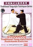 Traditional Yang-style Taichi Push-hands Exercise