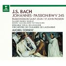 Bach:Johannes Passin [2shm]
