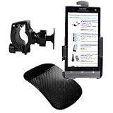 mumbi Fahrrad Halterung Sony Xperia S Motorrad Halter / Fahrradhalterung Motorradhalterungvon "mumbi"