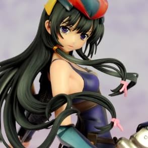 僕は友達が少ない 三日月夜空~モンスター狩人ver.~ (1/8スケール PVC塗装済み完成品)
