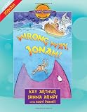 Wrong Way, Jonah! (Discover 4 Yourself Inductive Bible Studies for Kids)