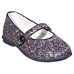Toddler Girls' Circo&reg; Aniyah Glitter Ballet Flats - Multicolor