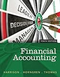 Financial accounting : international financial reporting standards