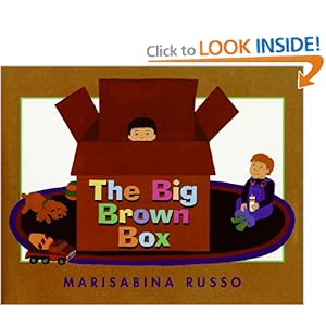 Big Brown Box