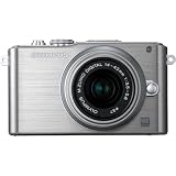 www.allcomputerdeals.com: Olympus PEN E-PL3 12.3 MP CMOS Sensor, 3 articulating LCD Digital Camera - Silver Digital Camera