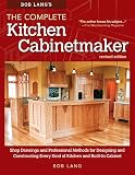 Shop Drawings and Professional Methods for Designing and Constructing Every Kind of Kitchen and Built-In Cabinet