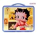 Betty Boop Tin Lunch Box Bag, Betty boop wallets & purse also available!