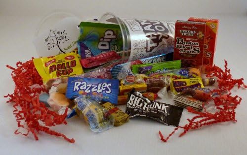 Say It Candy Time Cup "Thank You"