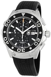Tag Heuer Aquaracer Chronograph Automatic 500M Mens Watch CAJ2110.FT6023