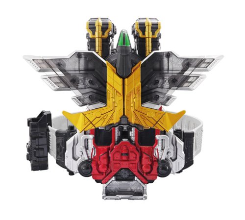 Cover image : 仮面ライダーW(ダブル) 変身ガイア鳥 エクストリームメモリ