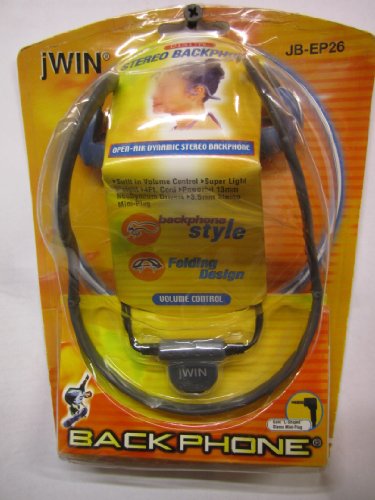 Jwin JBEP26 Digital Stereo Volume Control