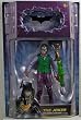 Batman Dark Knight Movie Master Exclusive Deluxe Action Figure Joker with Missile Launcher