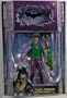 Batman Dark Knight Movie Master Exclusive Deluxe Action Figure Joker with Missile Launcher