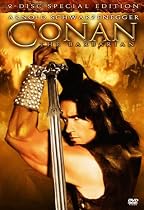Conan The Barbarian (2 Disc Special Edition) [1981] [DVD]