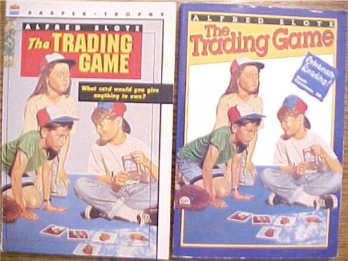 Package of 8 The Trading Game paperback books Harper Trophy Scott Foresman Celebrate Reading 5D (Scott Foresman Celebrate Reading)