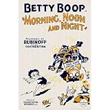 Morning, Noon, and Night - Movie Poster