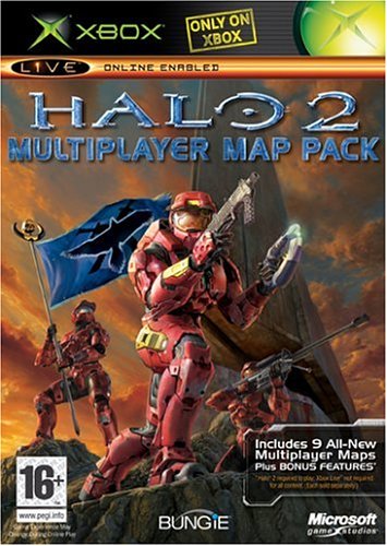 Childrens Toyshop   : Halo 2 - Multiplayer Map Pack
