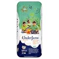 Pampers Underjams Windeln Boys, Gr. S/M, 4er Pack (4 x 10 St�ck)
