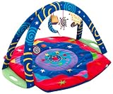 Review Manhattan Toys  / Manhattan Toy Whoozit Gym to Go