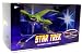 Star Trek Movie Mattel 1:50 Scale Diecast Vehicle Klingon Bird of Prey