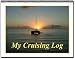 Book My Cruising Log: A boat Log for Sailing and Power Boating
