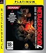 Metal Gear Solid 4 : Guns of the Patriots - platinum