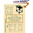 Making Authentic Country Furniture: With Measured Drawings of Museum Classics by  John G. Shea