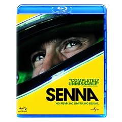 Senna [Blu-ray][Region Free]