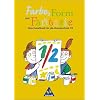 Farbe, Form und Fantasie - Das Kunstbuch f�r die Grundschule: Farbe, Form und Fantasie, 1./2. Schuljahr