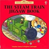 : The Steam Train Jigsaw Book