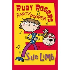 Ruby Rogers #8 Party Pooper