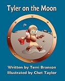 Tyler on the Moon
