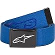 Alpinestars Popper Men's Sports Wear Belt - Blue