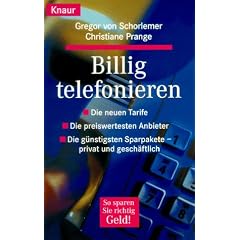 Billig telefonieren